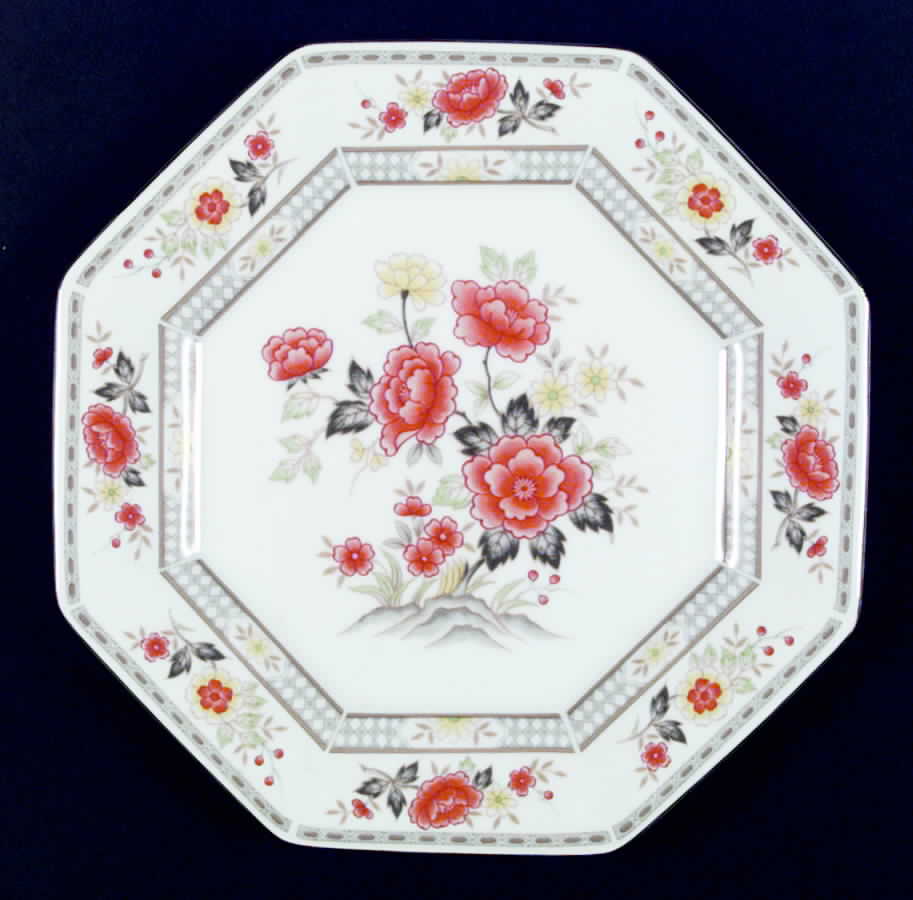 Jardin Dinner Plate by Mikasa-1