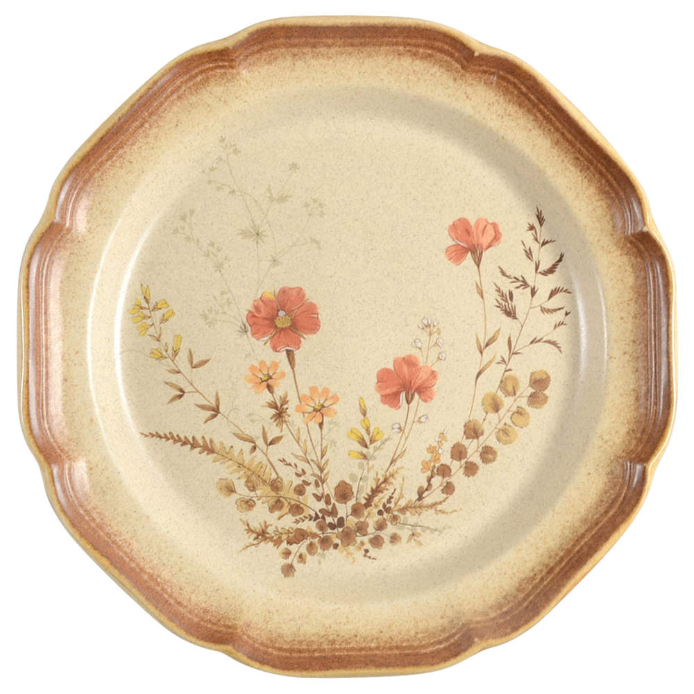 Jardiniere Dinner Plate by Mikasa-1