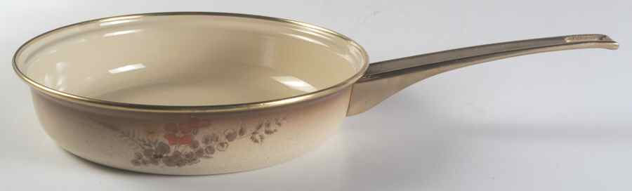 Jardiniere 9" Metal Skillet by Mikasa-1