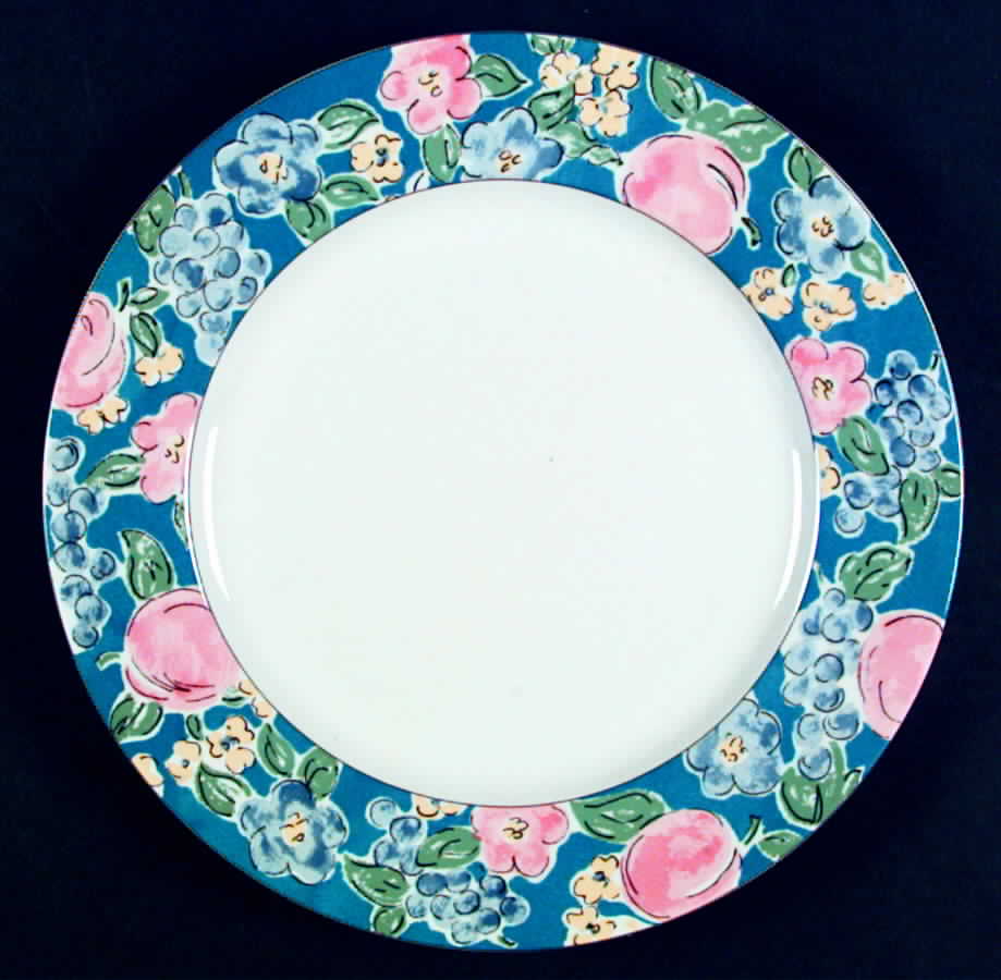 Jardina Dinner Plate by Mikasa-1