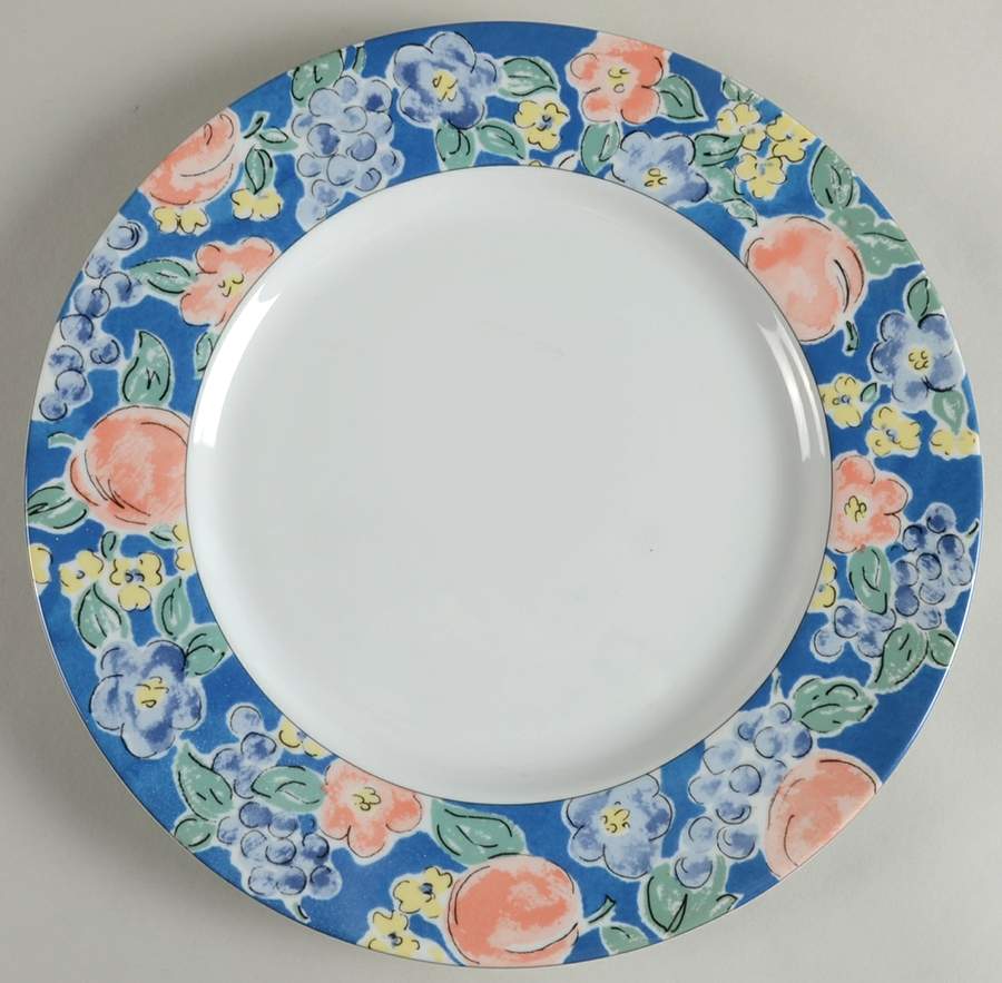 Jardina 12" Chop Plate (Round Platter) by Mikasa-1
