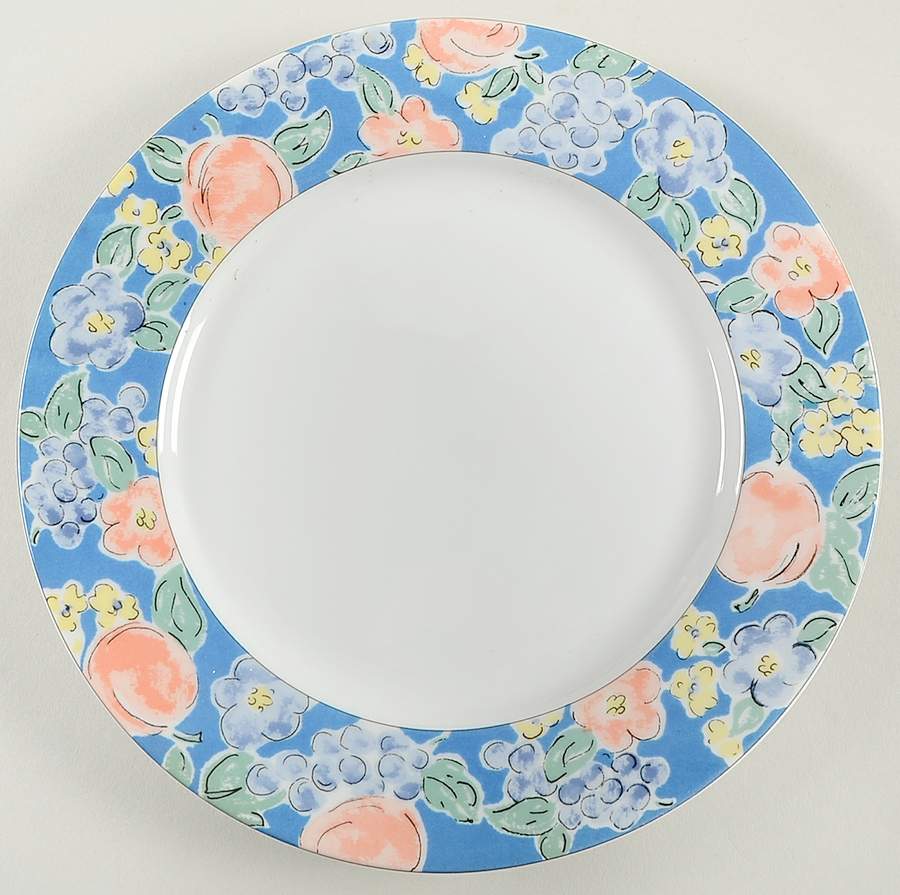 Jardina Salad Plate by Mikasa-1