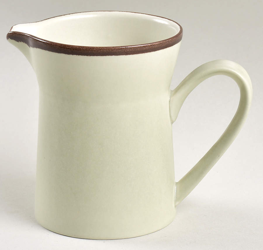 Jade Stone Creamer by Mikasa-1