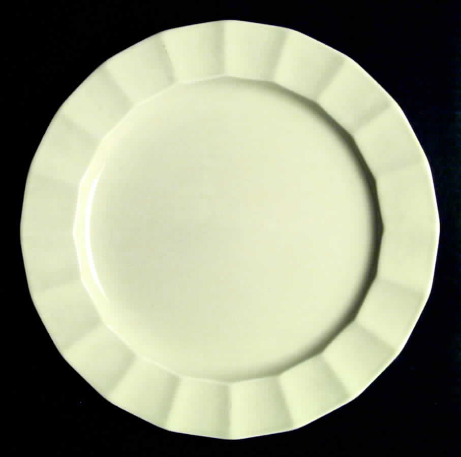 Jasmine Dinner Plate by Mikasa-1