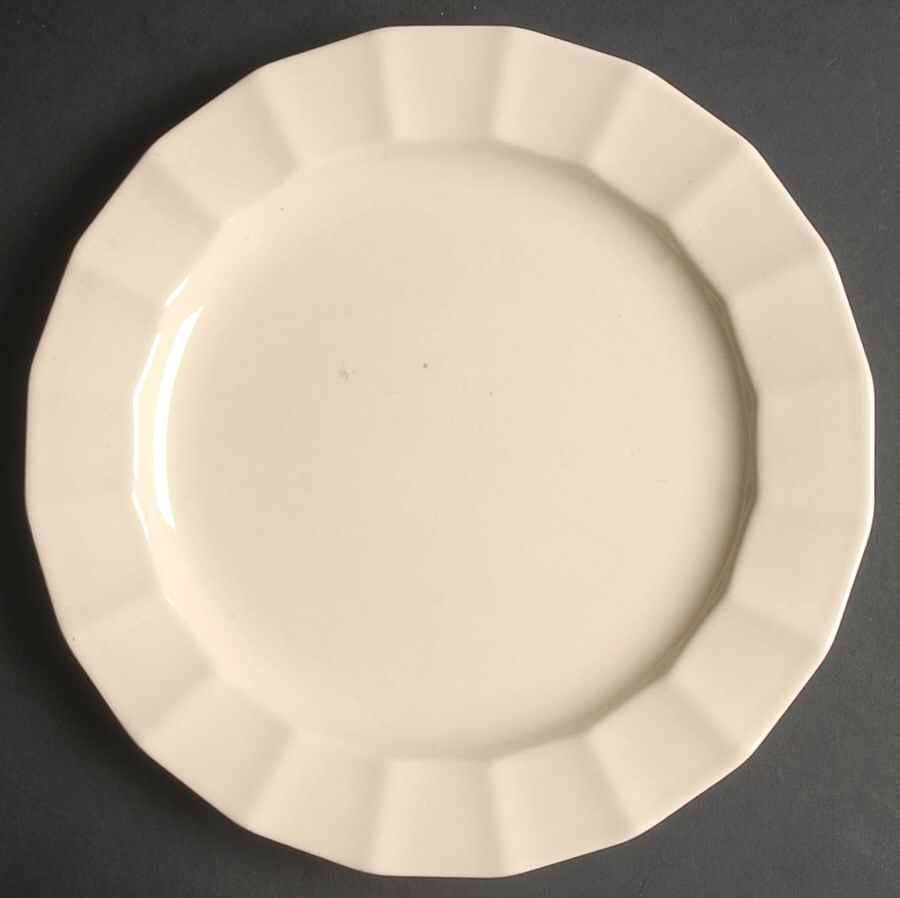 Jasmine Salad Plate by Mikasa-1