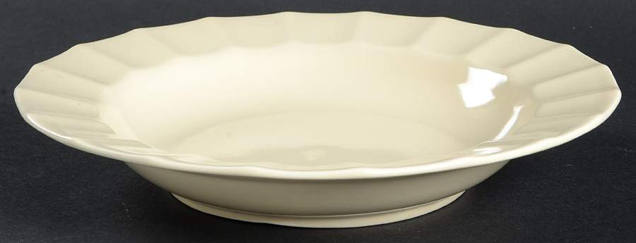 Jasmine Rim Soup Bowl by Mikasa-1