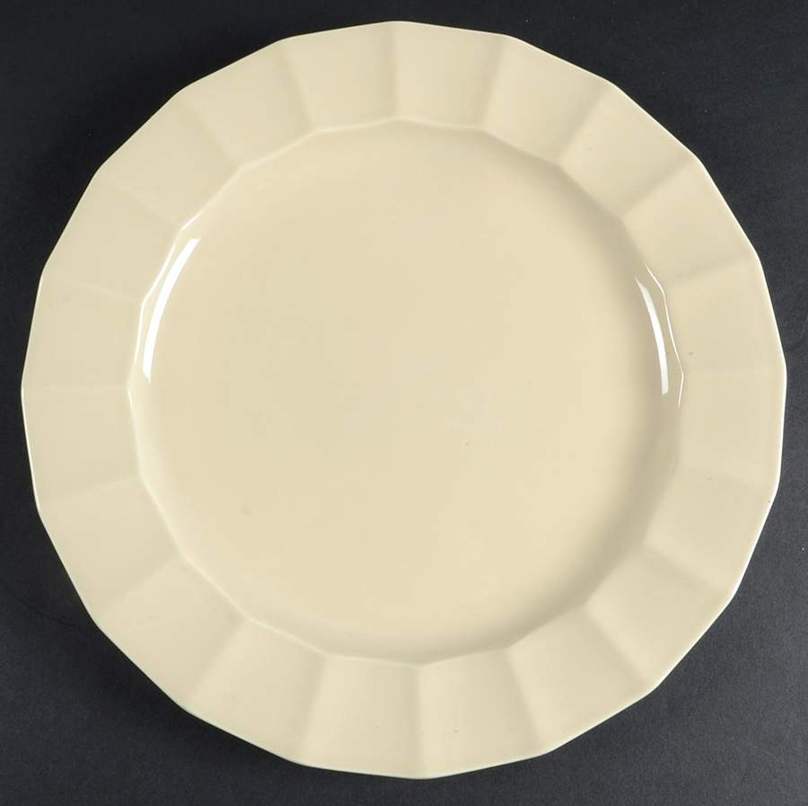 Jasmine 12" Chop Plate (Round Platter) by Mikasa-1