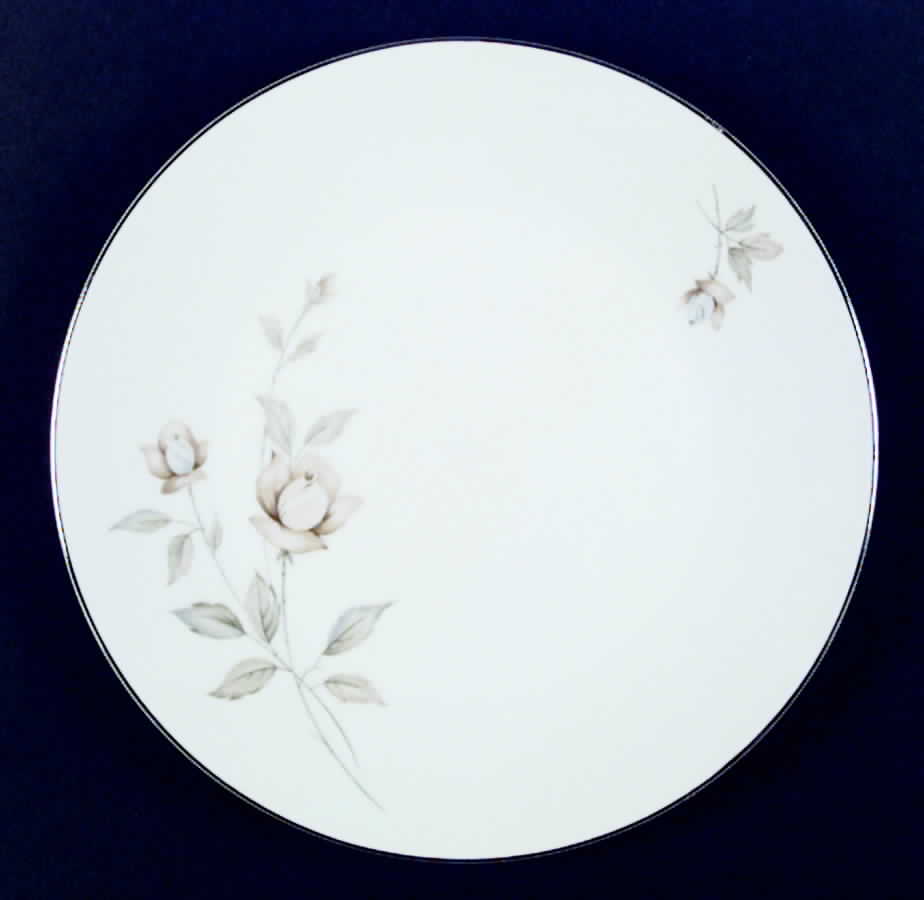 Jasmine Dinner Plate by Mikasa-1