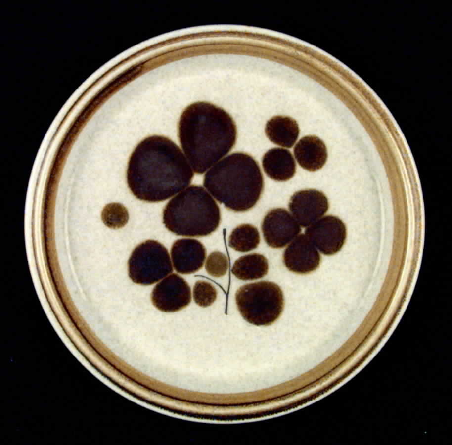 Java Salad Plate by Mikasa-1