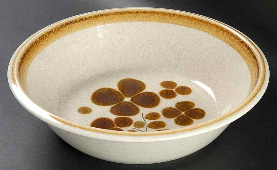Java 9" Round Vegetable Bowl by Mikasa-1