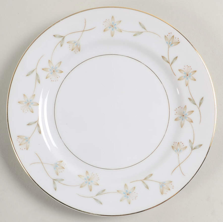 Jean Bread & Butter Plate by Mikasa-1