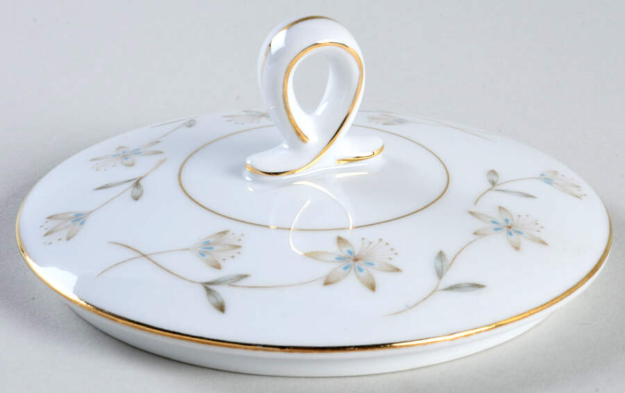 Jean Lid for Sugar Bowl by Mikasa-1