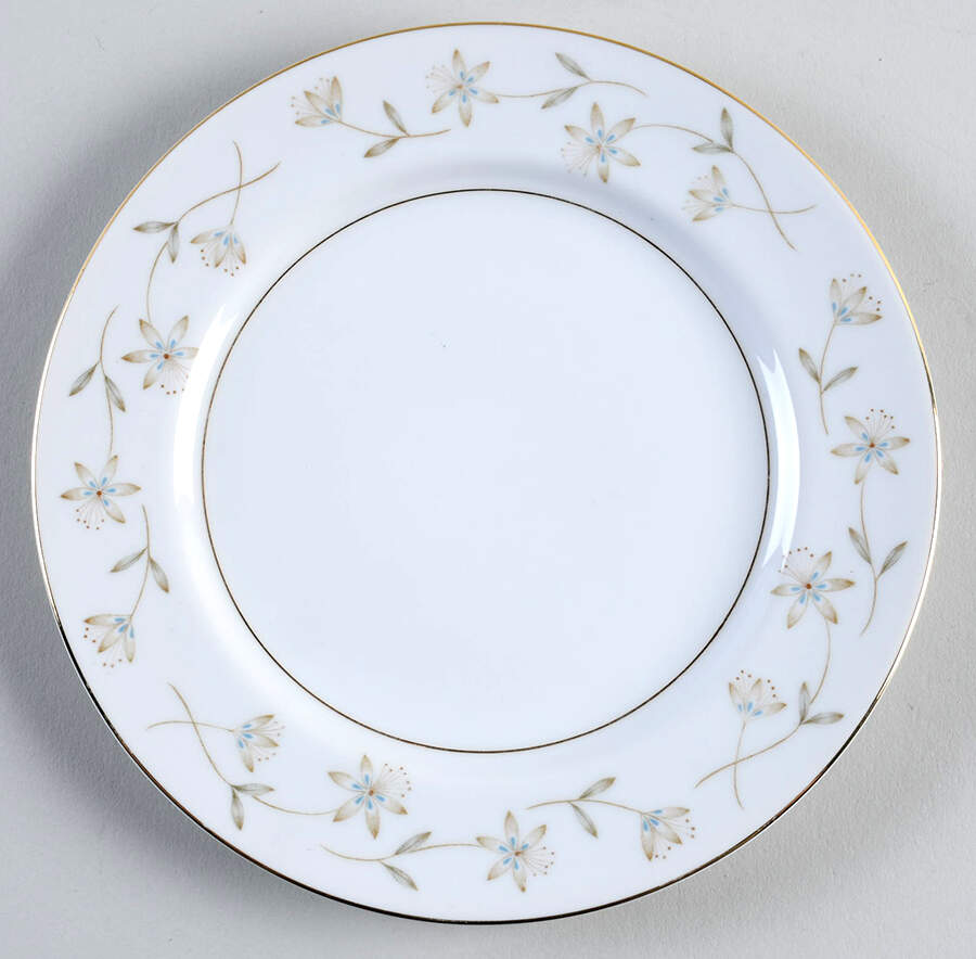 Jean Salad Plate by Mikasa-1