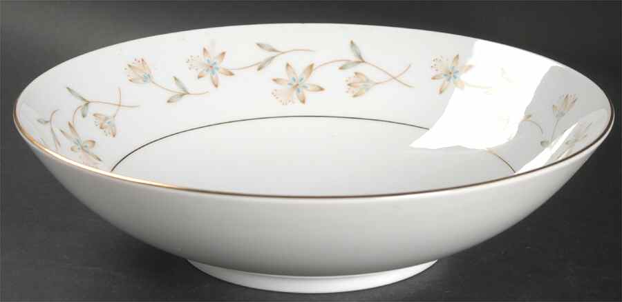 Jean 9" Round Vegetable Bowl by Mikasa-1