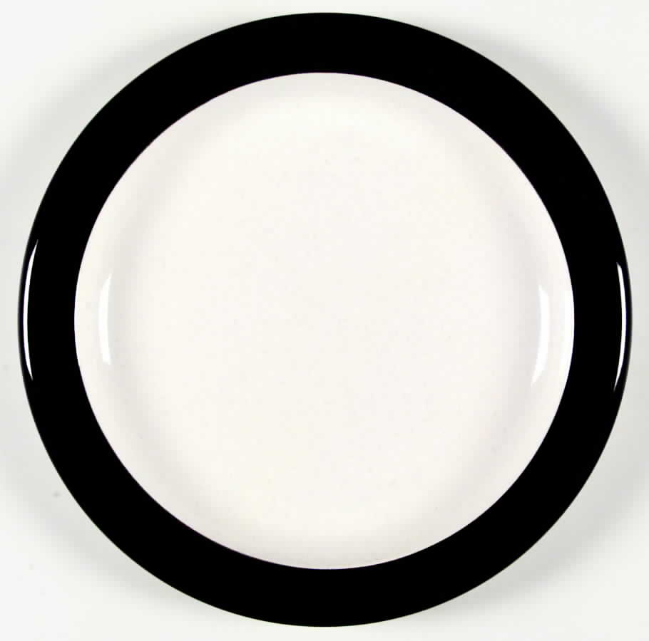 Jet Band Dinner Plate by Mikasa-1