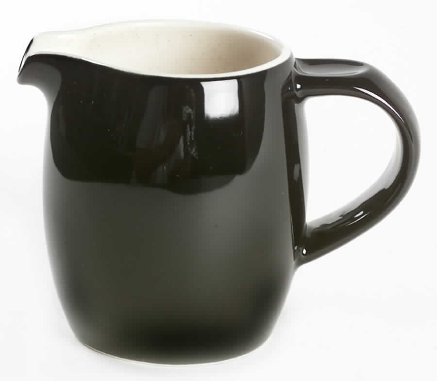 Jet Black Creamer by Mikasa-1