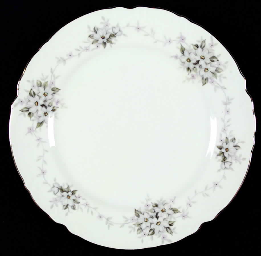 Jennifer Dinner Plate by Mikasa-1