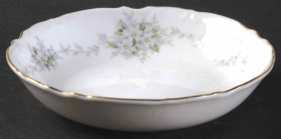 Jennifer Fruit/Dessert (Sauce) Bowl by Mikasa-1