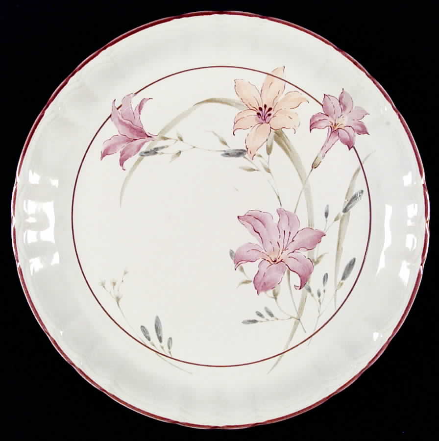 Jessica Dinner Plate by Mikasa-1