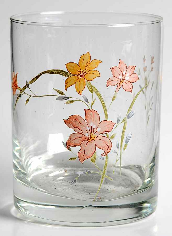 Jessica Glassware Double Old Fashioned by Mikasa-1