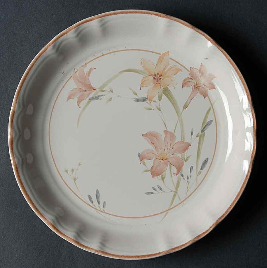Jessica Salad Plate by Mikasa-1