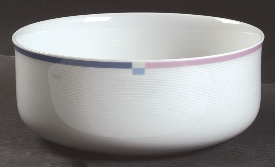 Jet Set 9" Salad Serving Bowl by Mikasa-1