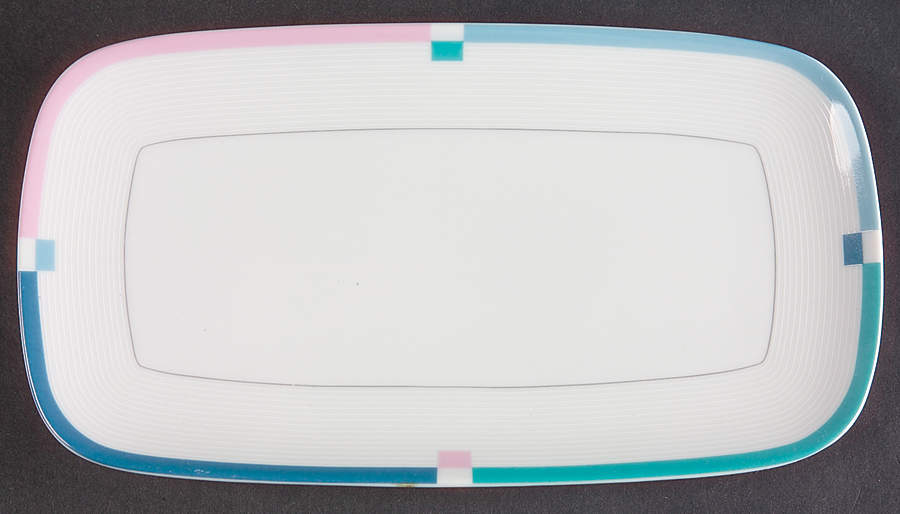 Jet Set Butter Tray by Mikasa-1