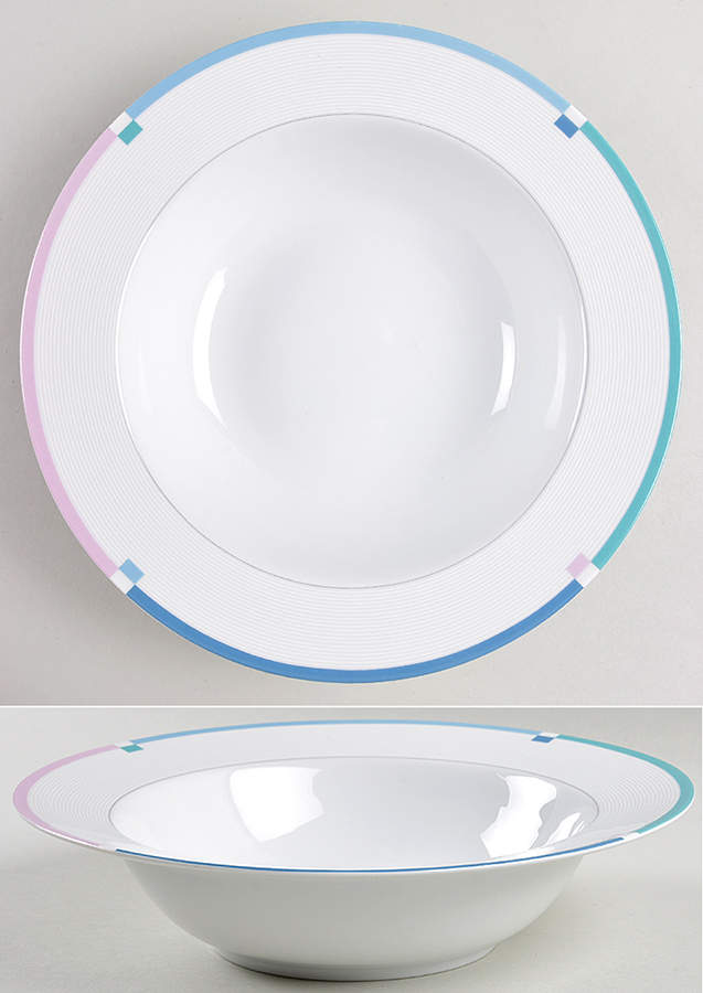 Jet Set 10" Round Vegetable Bowl by Mikasa-1
