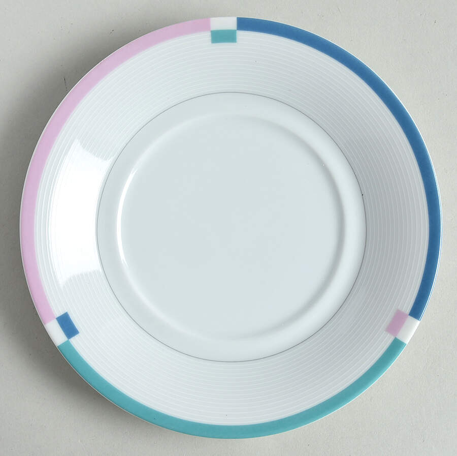 Jet Set Saucer for Flat Cup by Mikasa-1