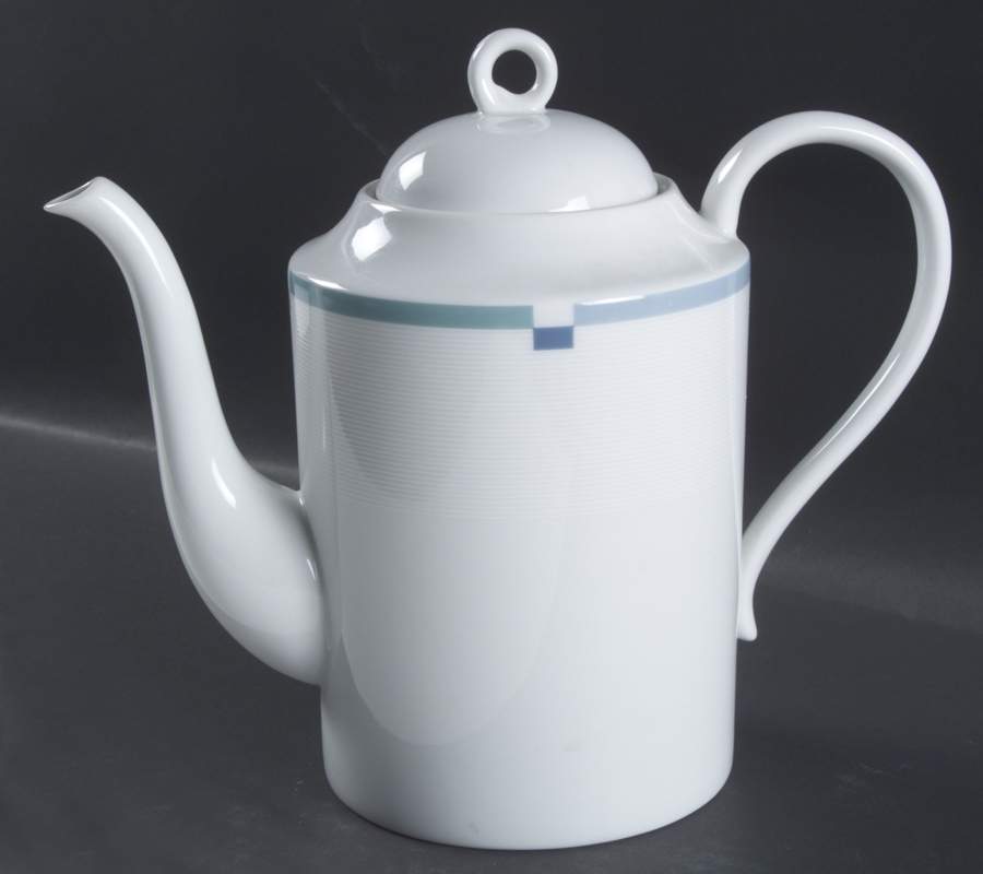 Jet Set Coffee Pot & Lid by Mikasa-1