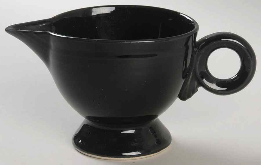 Jet Black Creamer by Mikasa-1