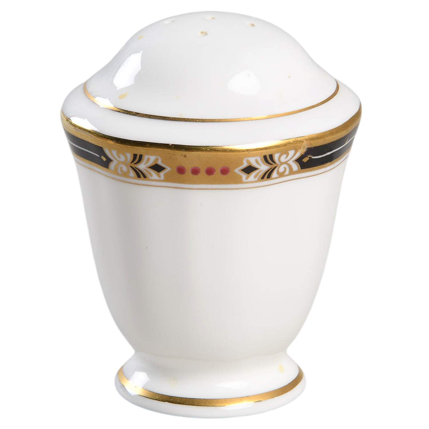 Jeweltone Black Pepper Shaker by Mikasa-1