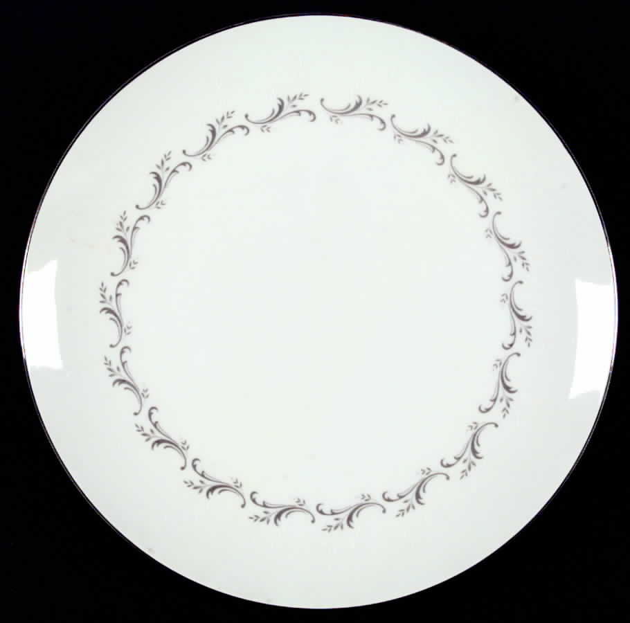 Josephinia Dinner Plate by Mikasa-1