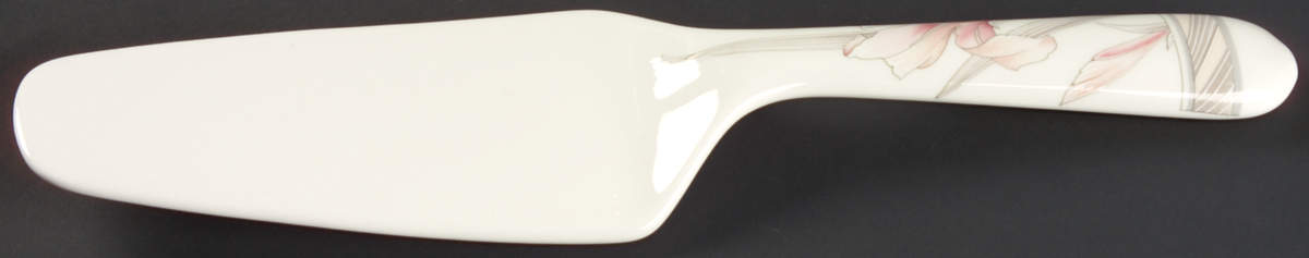 Joy Solid Ceramic Pie/Cake Server by Mikasa-1