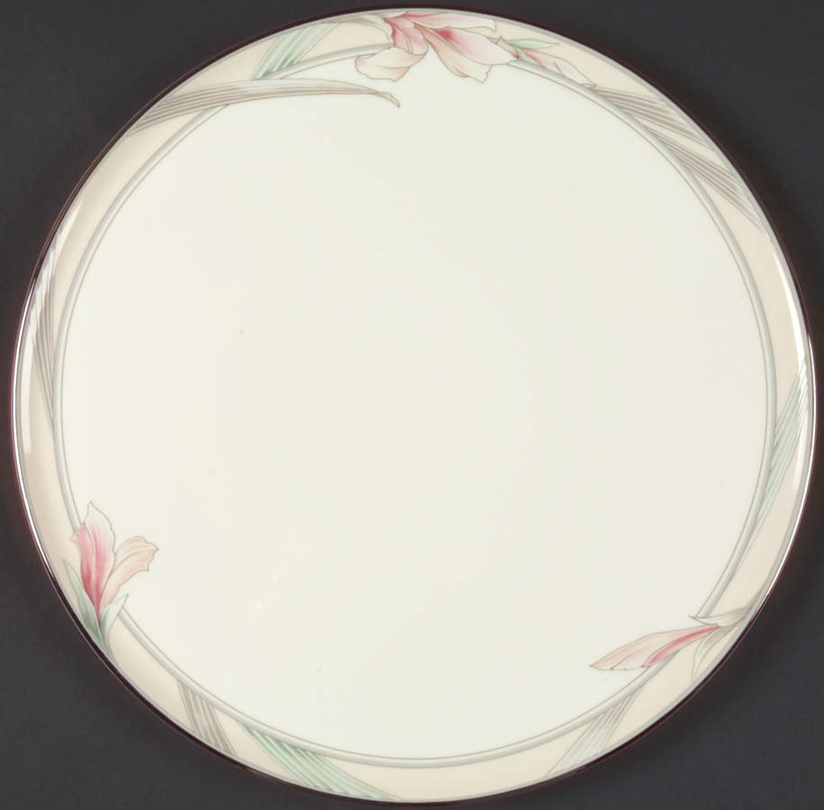 Joy Cake Plate by Mikasa-1