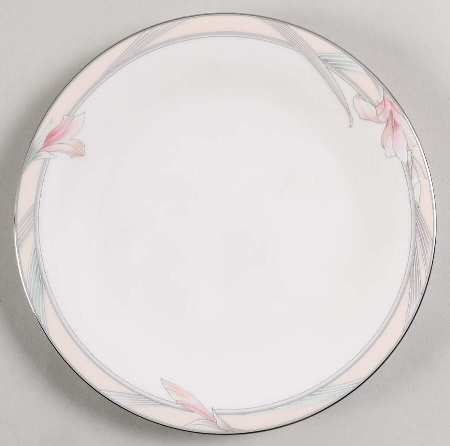 Joy Salad Plate by Mikasa-1