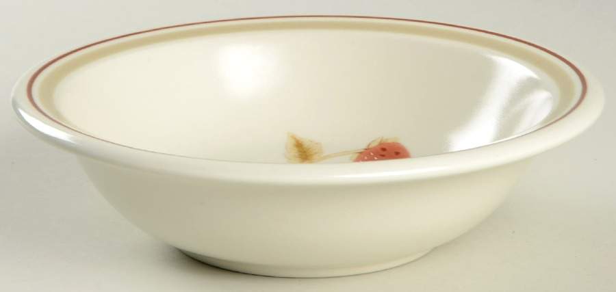 Just Berries Soup/Cereal Bowl by Mikasa-1