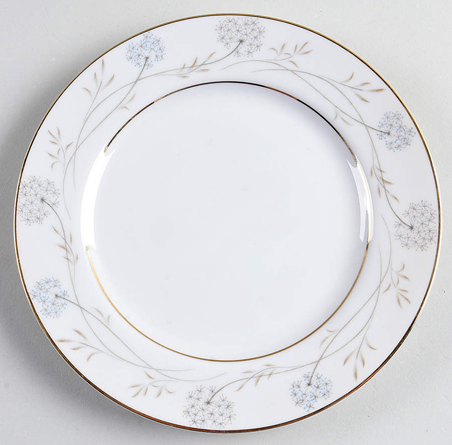Judith Salad Plate by Mikasa-1
