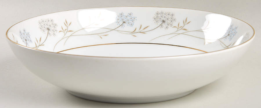 Judith 9" Round Vegetable Bowl by Mikasa-1