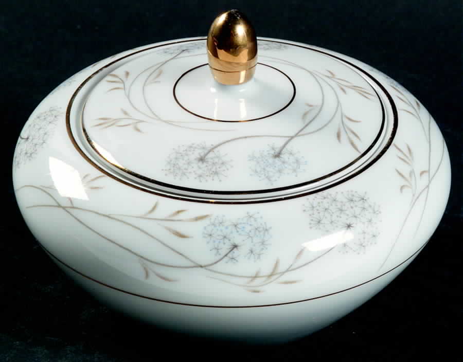 Judith Sugar Bowl & Lid by Mikasa-1
