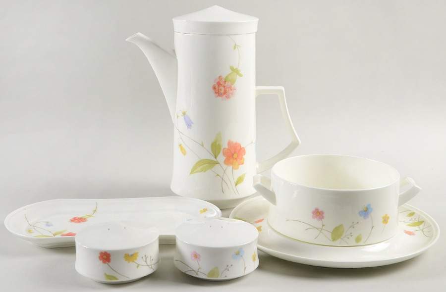 Just Flowers Completer Set by Mikasa-1