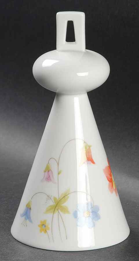 Just Flowers Bell by Mikasa-1