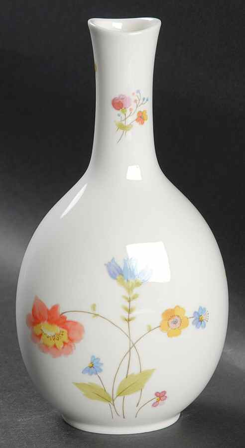 Just Flowers 8" Bud Vase by Mikasa-1