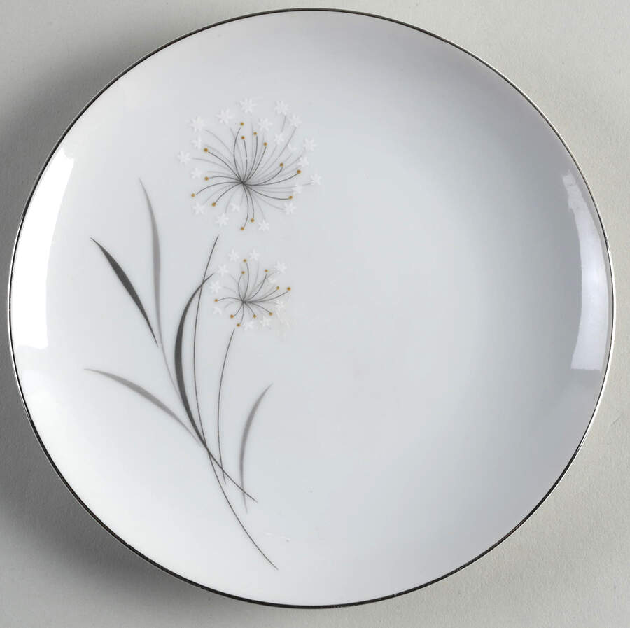 Julie Salad Plate by Mikasa-1