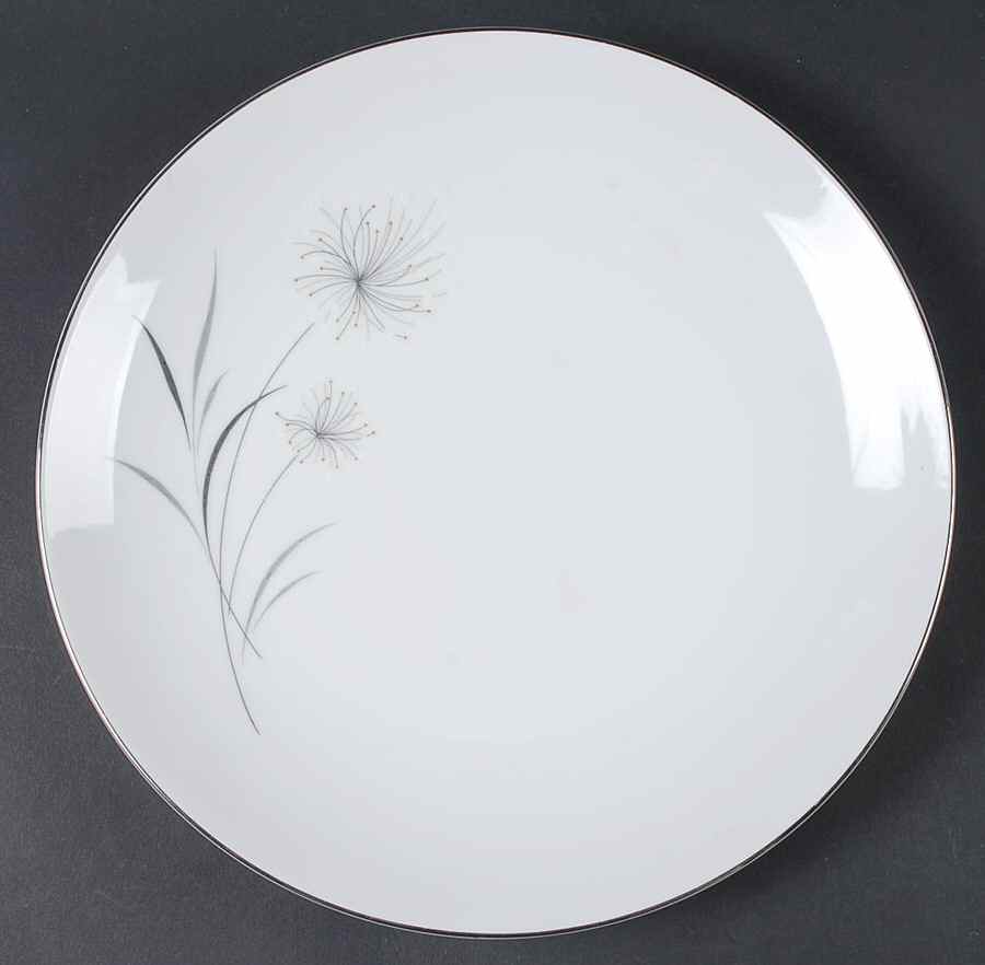 Julie 11" Chop Plate (Round Platter) by Mikasa-1