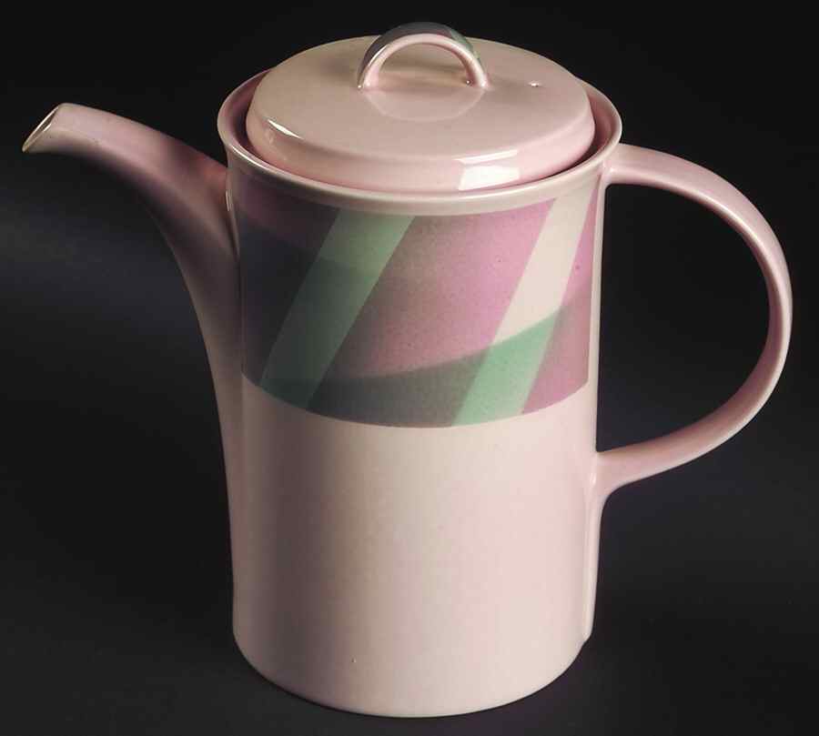 Julianna Coffee Pot & Lid by Mikasa-1