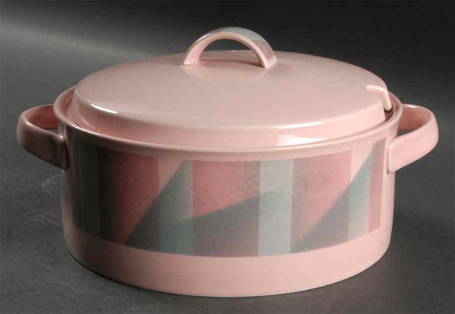 Julianna Tureen &  Lid by Mikasa-1