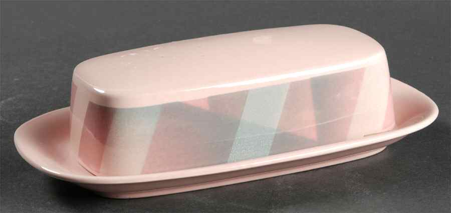 Julianna 1/4 Lb Covered Butter by Mikasa-1