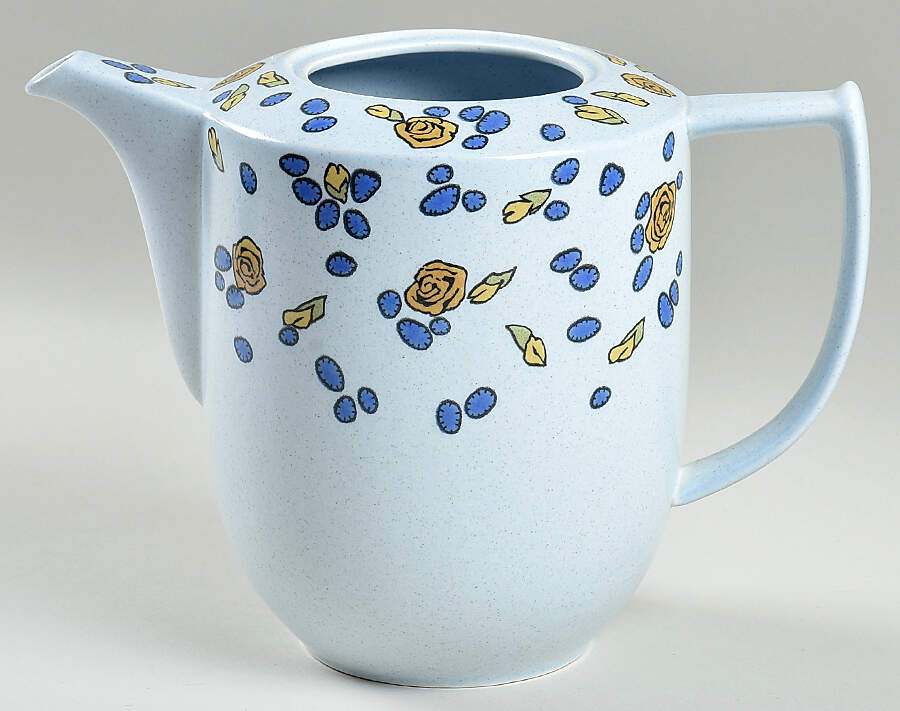 Julliard Coffee Pot No Lid by Mikasa-1
