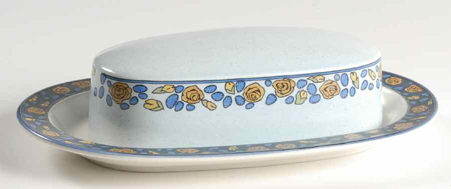 Julliard 1/4 Lb Covered Butter by Mikasa-1